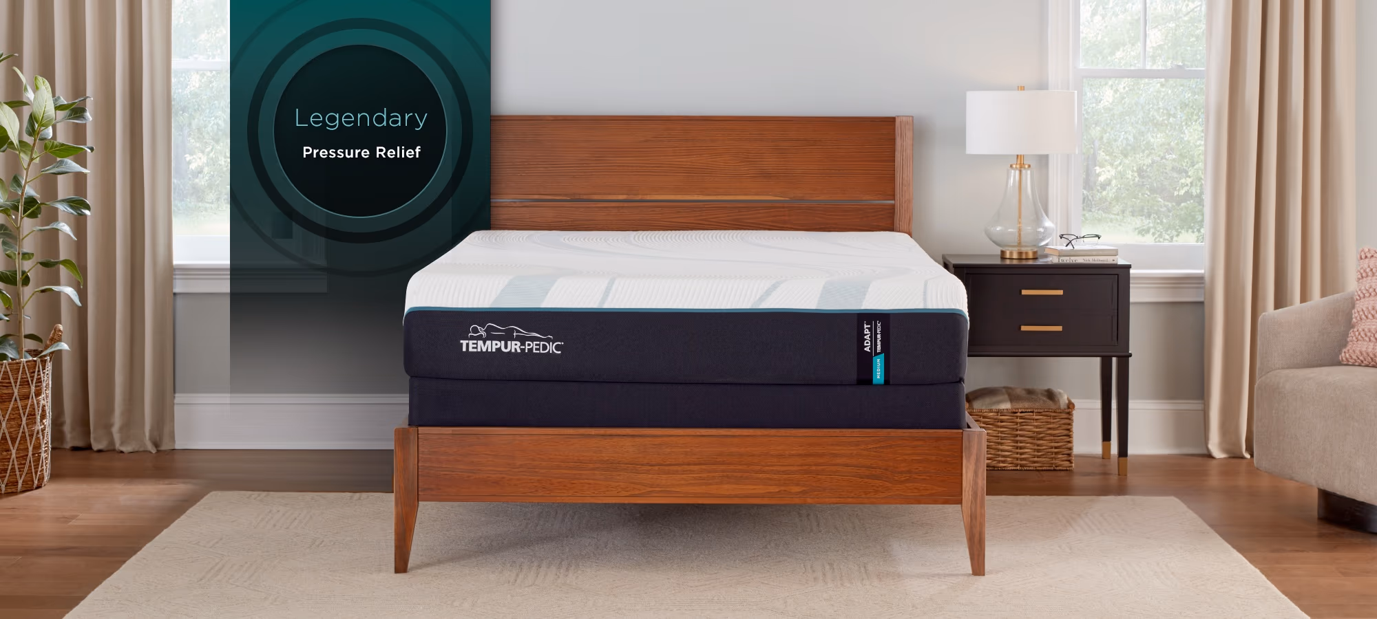 Tempur-Pedic TEMPUR-Adapt mattress