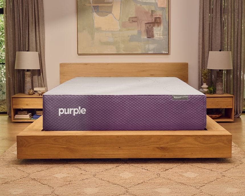 Purple RestorePlus mattress